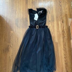 New girls Zara witch costume